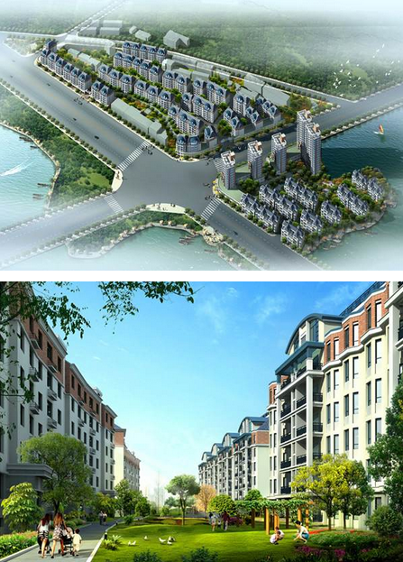 无为水岸怡和花园